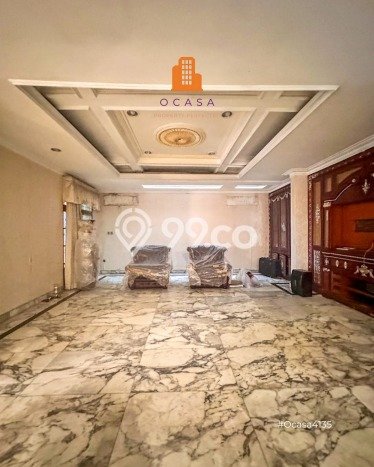 Rumah Elit LB 430m2 Siap Huni Desain Elegan di Mega Kuningan, Jakarta Selatan Rumah Elit LB 430m2 Siap Huni Desain Elegan di Mega Kuningan, Jakarta Selatan
