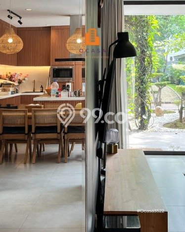Rumah Elit Modern Tanpa Renovasi di Veteran Jakarta Selatan Rumah Elit Modern Tanpa Renovasi di Veteran Jakarta Selatan