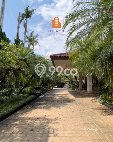 Rumah Luxury Modern Siap Huni di Pondok Indah Jakarta Selatan Rumah Luxury Modern Siap Huni di Pondok Indah Jakarta Selatan