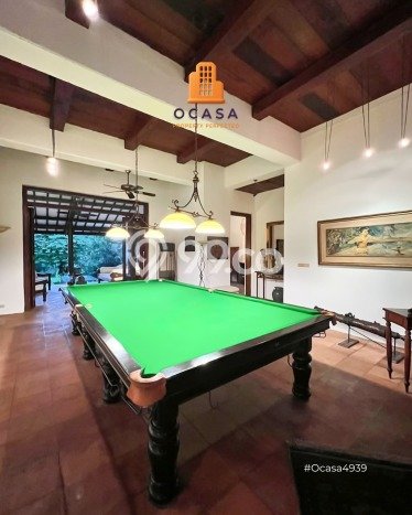 For Sale! Premium House LT 4041m2 Desain Elegan di Kemang For Sale! Premium House LT 4041m2 Desain Elegan di Kemang