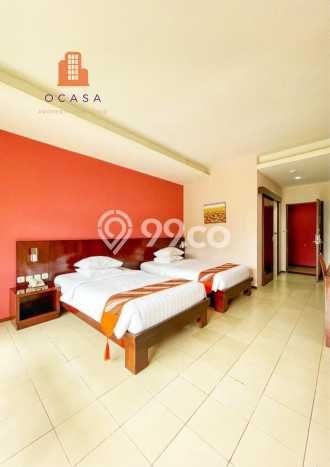LOKASI STRATEGIS! Hotel Kawasan , Luas 6000m2m², Keramaian Terjamin LOKASI STRATEGIS! Hotel Kawasan , Luas 6000m2m², Keramaian Terjamin