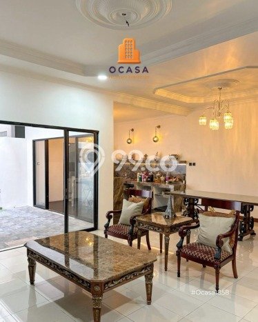 Siap Huni Hunian Elit 4 Kamar di Kebayoran Baru Dekat ke Mana Saja Siap Huni Hunian Elit 4 Kamar di Kebayoran Baru Dekat ke Mana Saja