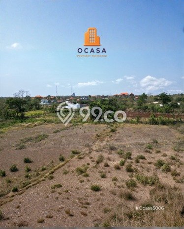 Jarang Ada! Tanah di Kuta Selatan Punya Luas 9700m2 SHM Jarang Ada! Tanah di Kuta Selatan Punya Luas 9700m2 SHM