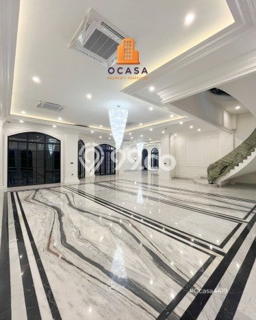Hunian Elit LB 2100m2 Siap Pakai Desain Elegan di Pondok Indah, Jakarta Selatan Hunian Elit LB 2100m2 Siap Pakai Desain Elegan di Pondok Indah, Jakarta Selatan