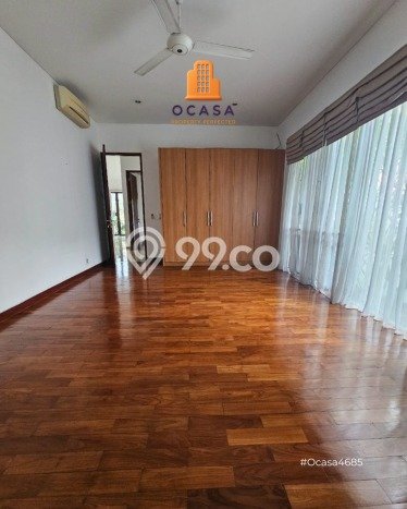 Hunian Ideal dengan LT 600m2 & LB 800m2 Dikontrakkan di Cipete Hunian Ideal dengan LT 600m2 & LB 800m2 Dikontrakkan di Cipete
