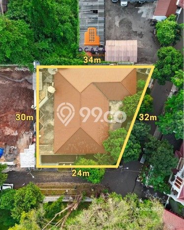 Jual Rumah Mewah Megah Dengan View Cantik di Mega Kuningan, Jakarta Selatan Jual Rumah Mewah Megah Dengan View Cantik di Mega Kuningan, Jakarta Selatan