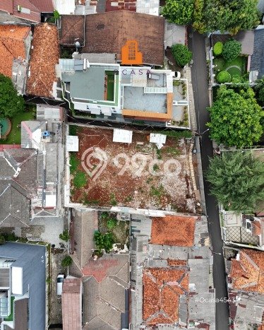 Kavling Tanah untuk Dijual di Cipete, Jakarta Selatan, Luas 671m2 Kavling Tanah untuk Dijual di Cipete, Jakarta Selatan, Luas 671m2