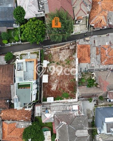 Kavling Tanah untuk Dijual di Cipete, Jakarta Selatan, Luas 671m2 Kavling Tanah untuk Dijual di Cipete, Jakarta Selatan, Luas 671m2