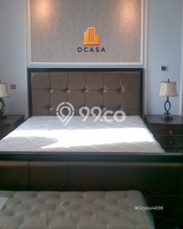 Siap Huni Apartemen Luxury di Kemang 3 Kamar & 2 Kamar Mandi Siap Huni Apartemen Luxury di Kemang 3 Kamar & 2 Kamar Mandi
