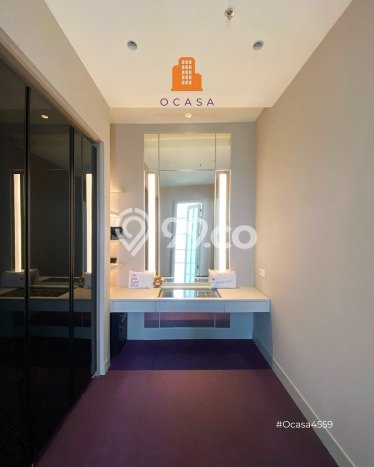 Hunian Apartemen Eksklusif untuk Dijual di Jakarta Selatan dengan 2 BR & 0 Kamar Mandi Hunian Apartemen Eksklusif untuk Dijual di Jakarta Selatan dengan 2 BR & 0 Kamar Mandi