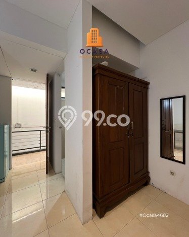 Jual Rumah Mewah Megah Dengan View Cantik di Kemang, Jakarta Selatan Jual Rumah Mewah Megah Dengan View Cantik di Kemang, Jakarta Selatan