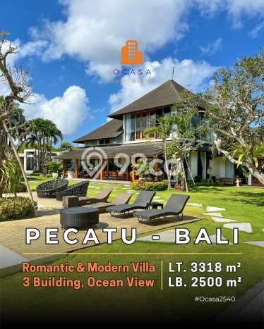 KESEMPATAN EMAS! Vila Kawasan , Area 3318m2m², Lingkungan Eksklusif dengan keamanan terjamin KESEMPATAN EMAS! Vila Kawasan , Area 3318m2m², Lingkungan Eksklusif dengan keamanan terjamin