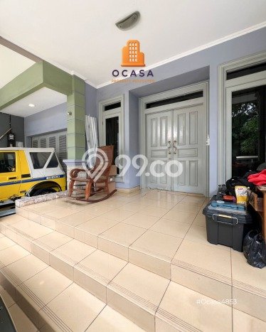 Siap Huni Hunian Elit 8 Kamar di Kebayoran Baru Dekat ke Mana Saja Siap Huni Hunian Elit 8 Kamar di Kebayoran Baru Dekat ke Mana Saja