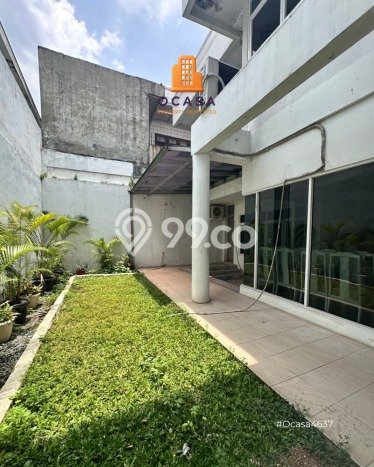 Dijual Rumah Mewah Megah Dengan View Eksklusif di Senopati, Jakarta Selatan Dijual Rumah Mewah Megah Dengan View Eksklusif di Senopati, Jakarta Selatan