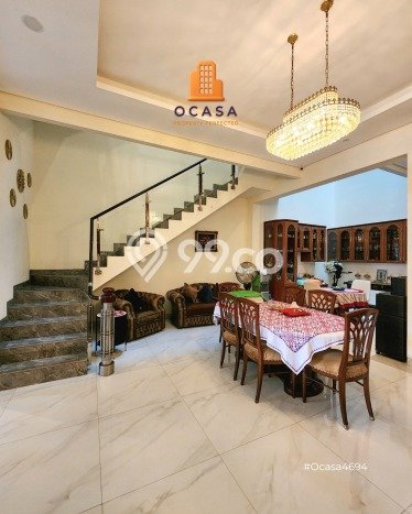 Rumah Luxury Modern Siap Huni di Gandaria Jakarta Selatan Rumah Luxury Modern Siap Huni di Gandaria Jakarta Selatan