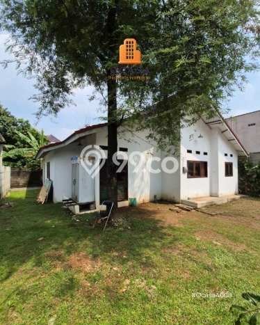 Jual Cepat Hunian Elegan Klasik di Jakarta Selatan Jual Cepat Hunian Elegan Klasik di Jakarta Selatan