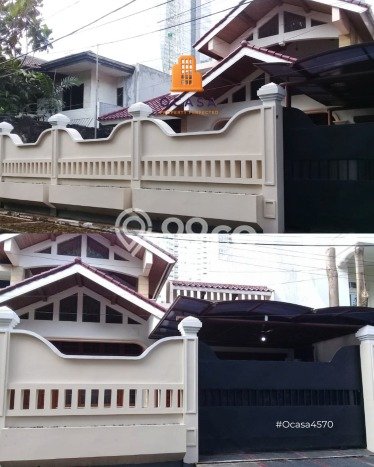 Hunian Eksklusif Siap Huni di Jakarta Selatan Fasilitas Lengkap Hunian Eksklusif Siap Huni di Jakarta Selatan Fasilitas Lengkap