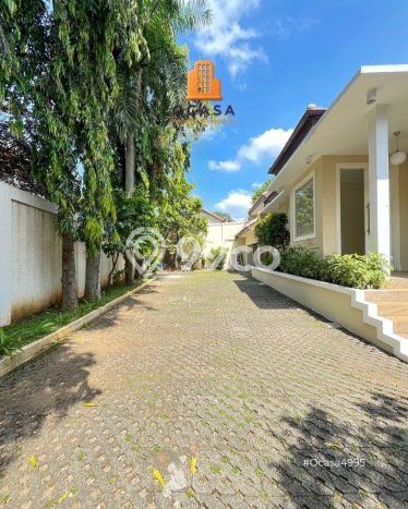 Disewakan Rumah Strategis di Kemang LT 1100m2 / LB 700m2 Siap Huni Disewakan Rumah Strategis di Kemang LT 1100m2 / LB 700m2 Siap Huni
