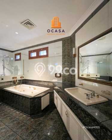 Hunian Mewah LB 576m2 Siap Huni Desain Elegan di Pondok Indah, Jakarta Selatan Hunian Mewah LB 576m2 Siap Huni Desain Elegan di Pondok Indah, Jakarta Selatan