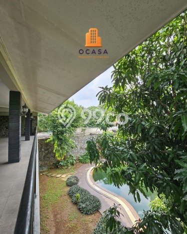 For Sale! Premium House LT 883m2 Desain Elegan di Kemang For Sale! Premium House LT 883m2 Desain Elegan di Kemang