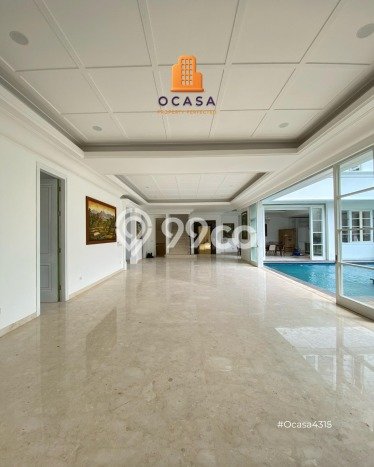 Hunian Elit LB 760m2 Siap Huni Desain Elegan di Kemang, Jakarta Selatan Hunian Elit LB 760m2 Siap Huni Desain Elegan di Kemang, Jakarta Selatan