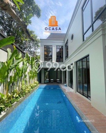Hunian Super Mewah dengan Akses Paling Strategis di Pondok Indah, Jakarta Selatan Hunian Super Mewah dengan Akses Paling Strategis di Pondok Indah, Jakarta Selatan