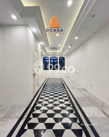 Hunian Elit LB 2100m2 Siap Pakai Desain Elegan di Pondok Indah, Jakarta Selatan Hunian Elit LB 2100m2 Siap Pakai Desain Elegan di Pondok Indah, Jakarta Selatan