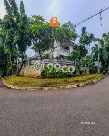 Dijual Rumah Luas Megah Dengan View Eksklusif di Pondok Indah, Jakarta Selatan Dijual Rumah Luas Megah Dengan View Eksklusif di Pondok Indah, Jakarta Selatan