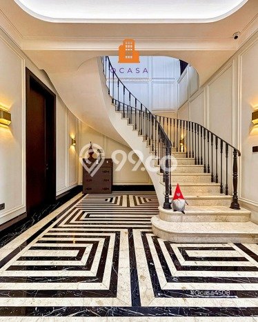 Rumah Elit Modern Siap Huni di Veteran Jakarta Selatan Rumah Elit Modern Siap Huni di Veteran Jakarta Selatan
