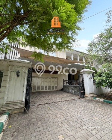 Jual Rumah Luas Elegan Dengan View Cantik di Patal Senayan, Jakarta Selatan Jual Rumah Luas Elegan Dengan View Cantik di Patal Senayan, Jakarta Selatan
