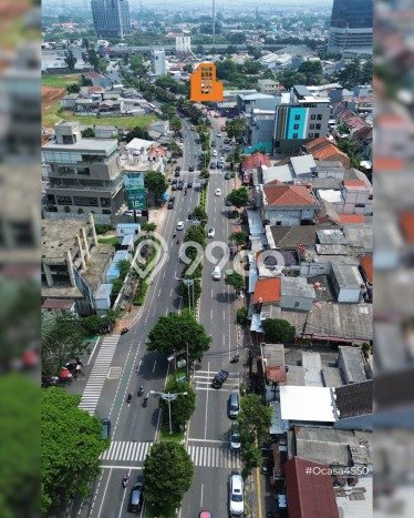 Tanah Komersial Dijual di Kembangan Jakarta Barat 650m2 Tanah Komersial Dijual di Kembangan Jakarta Barat 650m2