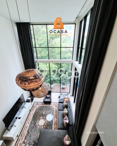 Hunian Apartemen High-Class untuk Dijual di Jakarta Selatan dengan 4 BR & 4 Kamar Mandi Hunian Apartemen High-Class untuk Dijual di Jakarta Selatan dengan 4 BR & 4 Kamar Mandi