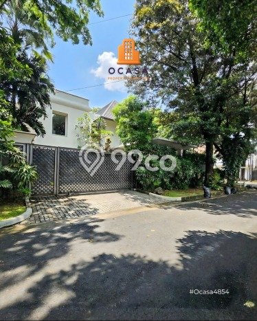 For Sale Rumah Elit Exclusive di Kebayoran Baru, Jakarta Selatan For Sale Rumah Elit Exclusive di Kebayoran Baru, Jakarta Selatan