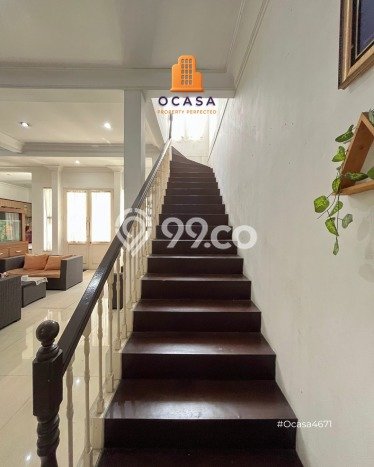 Jual Rumah Mewah Megah Dengan View Eksklusif di Ragunan, Jakarta Selatan Jual Rumah Mewah Megah Dengan View Eksklusif di Ragunan, Jakarta Selatan