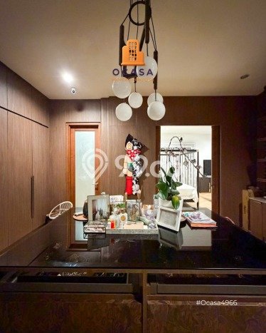 Rumah Mewah LB 405m2 Siap Huni Desain Elegan di Kemang, Jakarta Selatan Rumah Mewah LB 405m2 Siap Huni Desain Elegan di Kemang, Jakarta Selatan