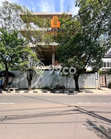 Komersial Dijual di Prime Area Jakarta Selatan Luas 1800m2 Komersial Dijual di Prime Area Jakarta Selatan Luas 1800m2