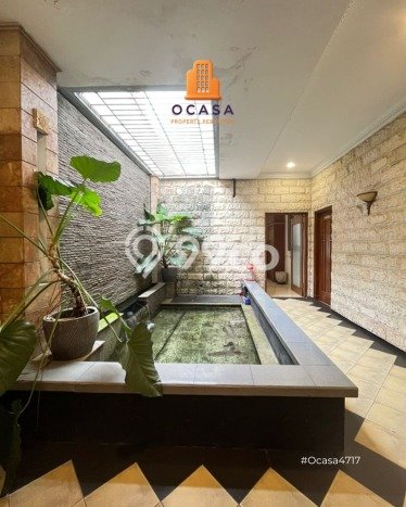 Siap Huni Rumah Mewah 4 Kamar di Cilandak Dekat ke Mana Saja Siap Huni Rumah Mewah 4 Kamar di Cilandak Dekat ke Mana Saja