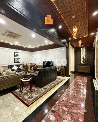 Dijual Rumah Mewah Megah Dengan View Eksklusif di Pondok Indah, Jakarta Selatan Dijual Rumah Mewah Megah Dengan View Eksklusif di Pondok Indah, Jakarta Selatan