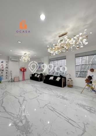 Komersial Dijual di Kebayoran Baru LT 371m2, LB 1000m2 untuk Investasi Komersial Dijual di Kebayoran Baru LT 371m2, LB 1000m2 untuk Investasi