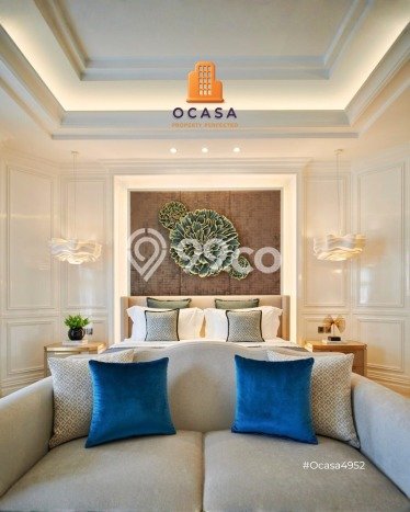 For Sale! Premium House LT 369m2 Desain Elegan di Delta Mas For Sale! Premium House LT 369m2 Desain Elegan di Delta Mas