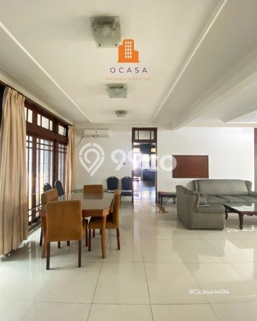 Disewakan Hunian Konsep Minimalis di Menteng Jakarta Pusat dengan 8 KT Disewakan Hunian Konsep Minimalis di Menteng Jakarta Pusat dengan 8 KT