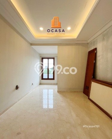 Rumah Elit Modern Tanpa Renovasi di Kemang Jakarta Selatan Rumah Elit Modern Tanpa Renovasi di Kemang Jakarta Selatan