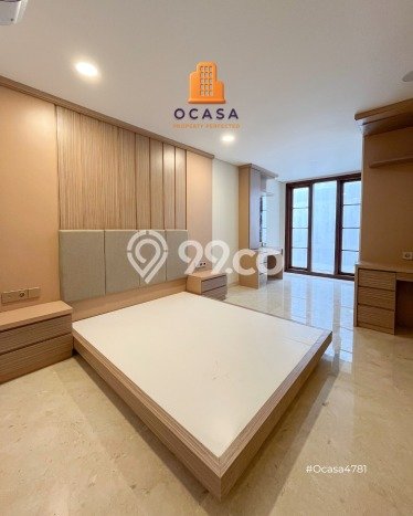 Rumah Elit Modern Tanpa Renovasi di Kemang Jakarta Selatan Rumah Elit Modern Tanpa Renovasi di Kemang Jakarta Selatan