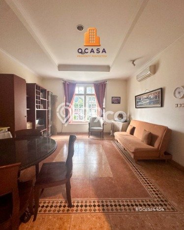 Rumah Eksklusif Siap Huni LT 366m2 di Kebayoran Baru, Jakarta Selatan Rumah Eksklusif Siap Huni LT 366m2 di Kebayoran Baru, Jakarta Selatan