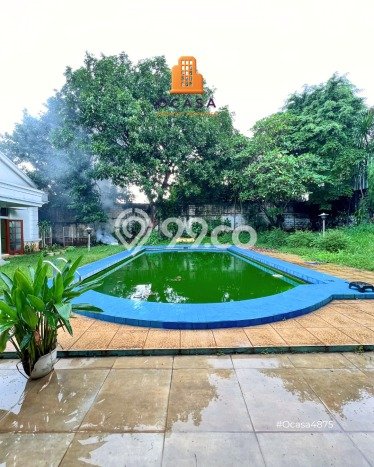Rumah Elit Akses Mudah di Jakarta Selatan Rumah Elit Akses Mudah di Jakarta Selatan