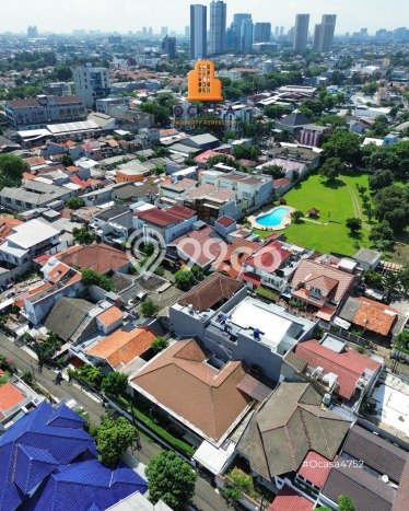 Siap Huni Rumah Mewah 4 Kamar di Kebayoran Lama Dekat ke Mana Pun Siap Huni Rumah Mewah 4 Kamar di Kebayoran Lama Dekat ke Mana Pun