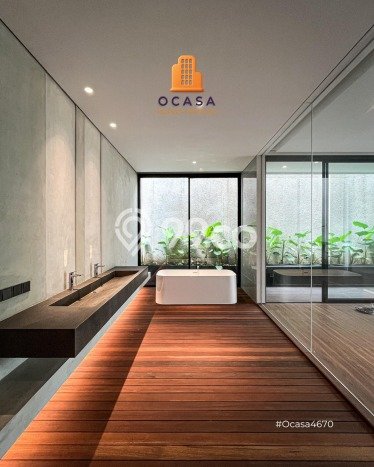 Rumah Luxury Modern Siap Huni di Ampera Jakarta Selatan Rumah Luxury Modern Siap Huni di Ampera Jakarta Selatan