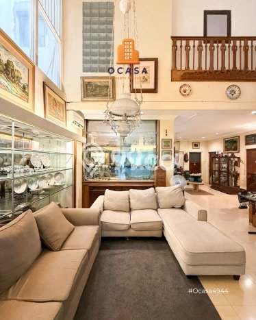 Rumah Mewah LB 1000m2 Siap Huni Desain Elegan di Cipete, Jakarta Selatan Rumah Mewah LB 1000m2 Siap Huni Desain Elegan di Cipete, Jakarta Selatan
