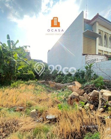 Tanah Kavling Dijual di Cipete, Jakarta Selatan dengan Luas Tanah 293m2 Tanah Kavling Dijual di Cipete, Jakarta Selatan dengan Luas Tanah 293m2