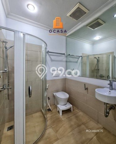 Rumah di Senopati, 3 KT, Area Berkembang Rumah di Senopati, 3 KT, Area Berkembang